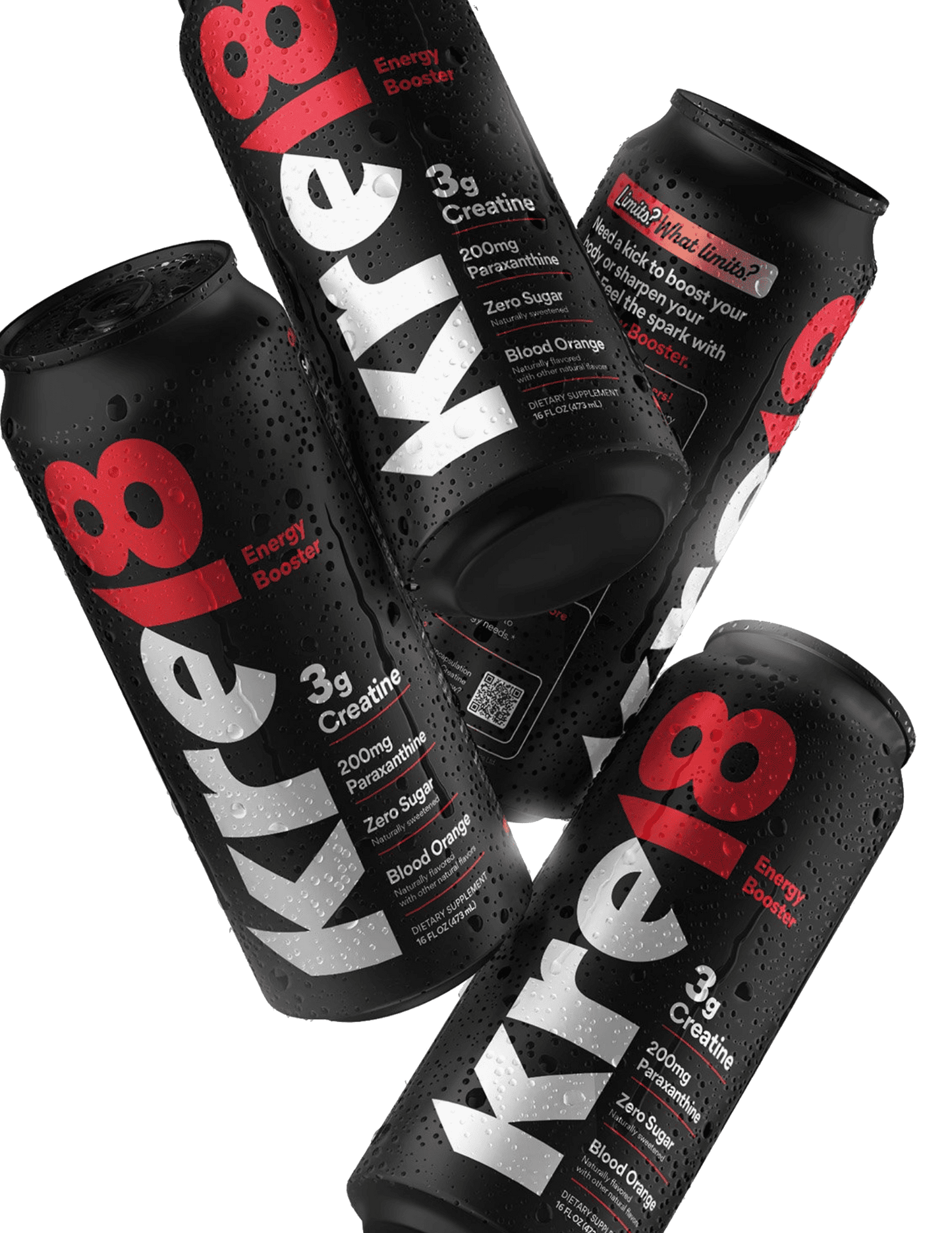 KRE18 ENERGY BOOSTER 12-PACK