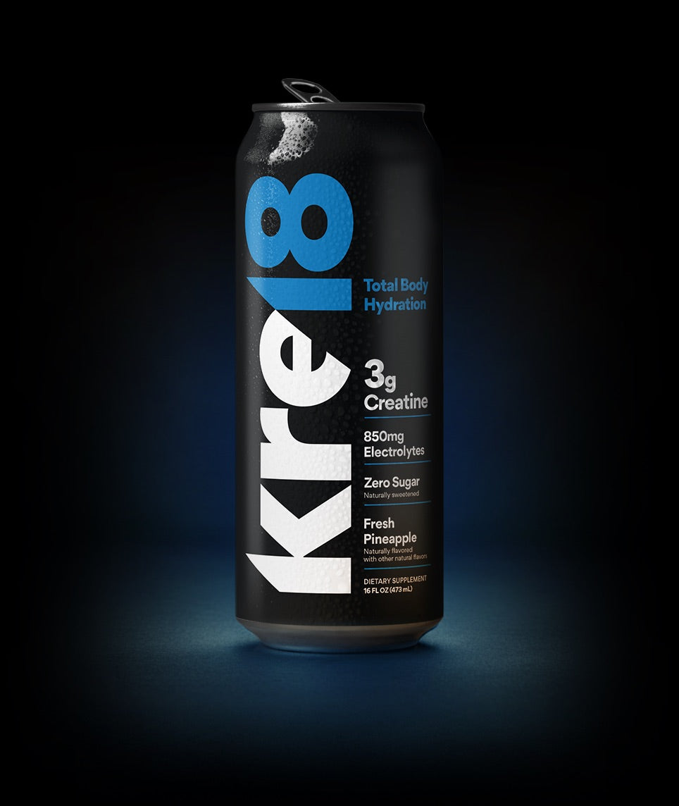 KRE18 TOTAL BODY HYDRATION 12 PACK