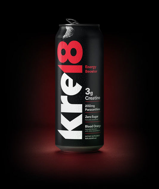 KRE18 ENERGY BOOSTER 12-PACK