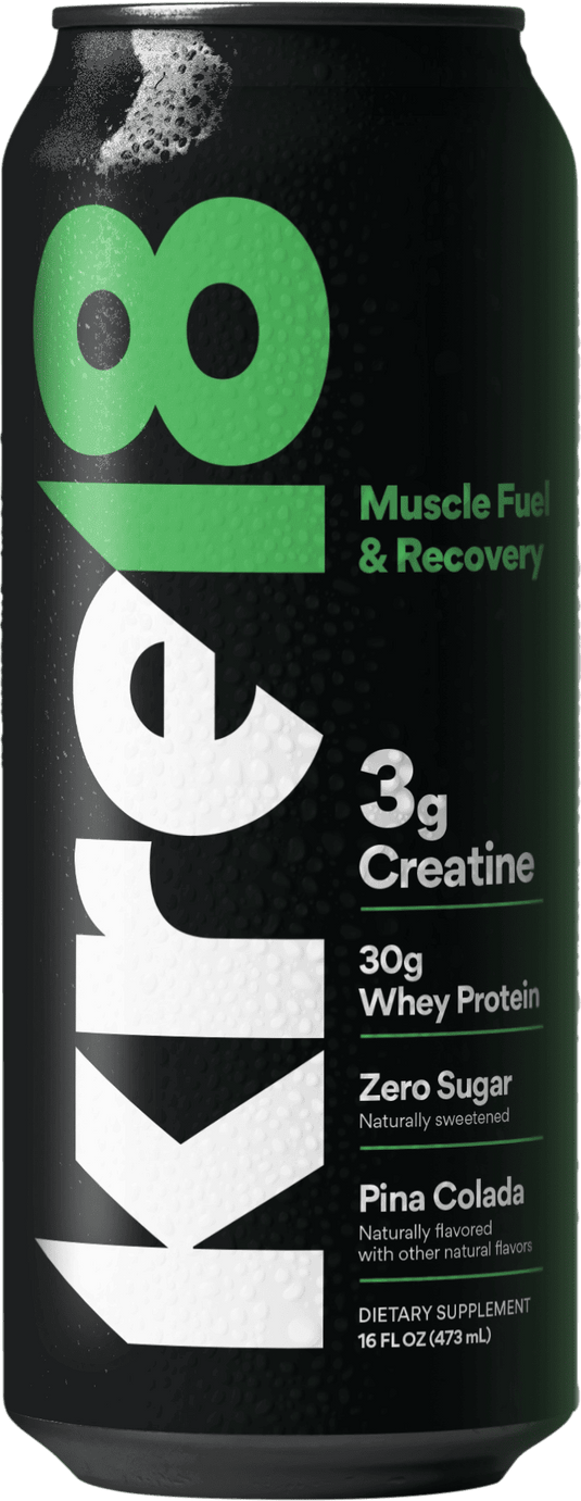 Understanding Lacprodan® BLG-100 (Whey Protein Isolate) – KRE18